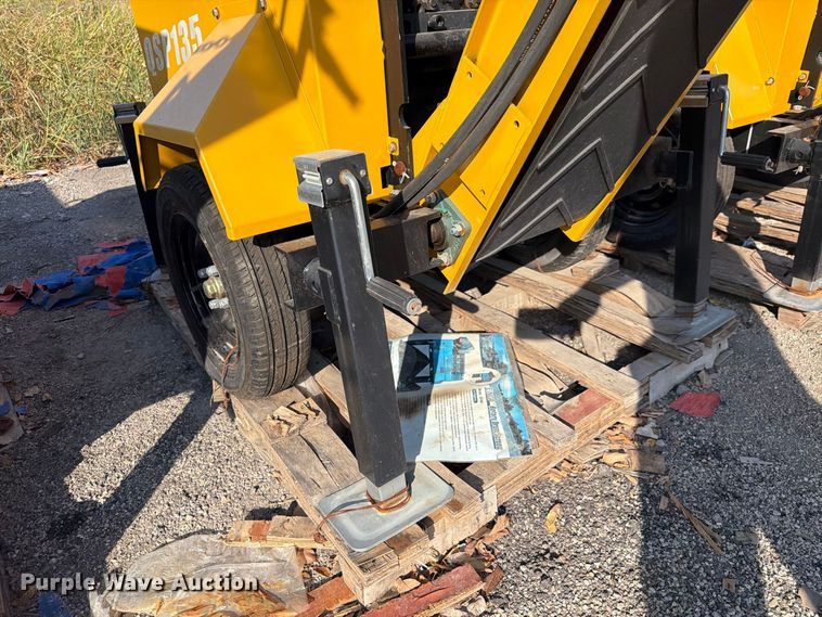 image for item NC9923 Valley Pioneer QSP135 jaw crusher