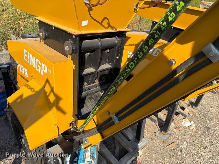 image for item NC9923 Valley Pioneer QSP135 jaw crusher