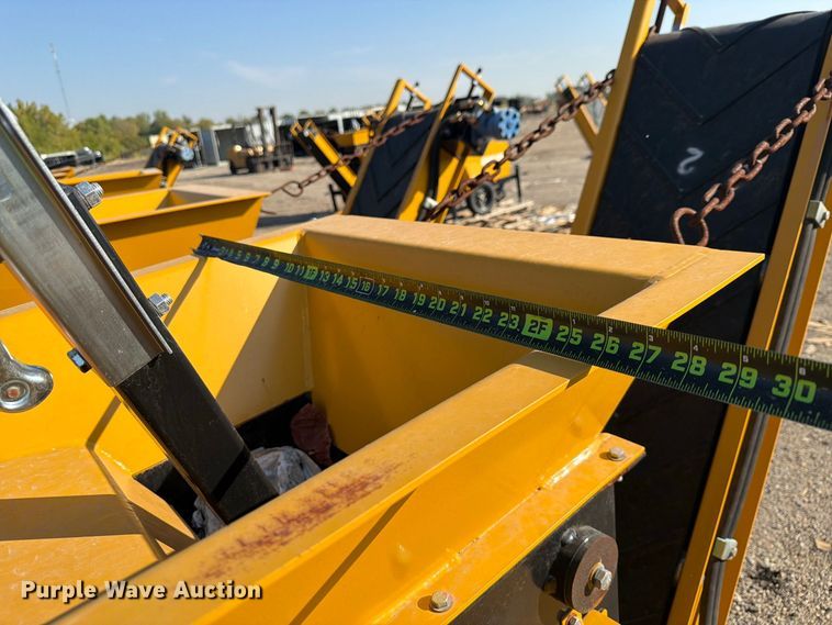 image for item NC9923 Valley Pioneer QSP135 jaw crusher