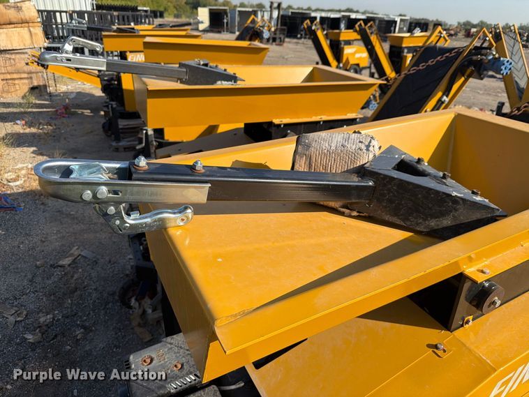 image for item NC9923 Valley Pioneer QSP135 jaw crusher