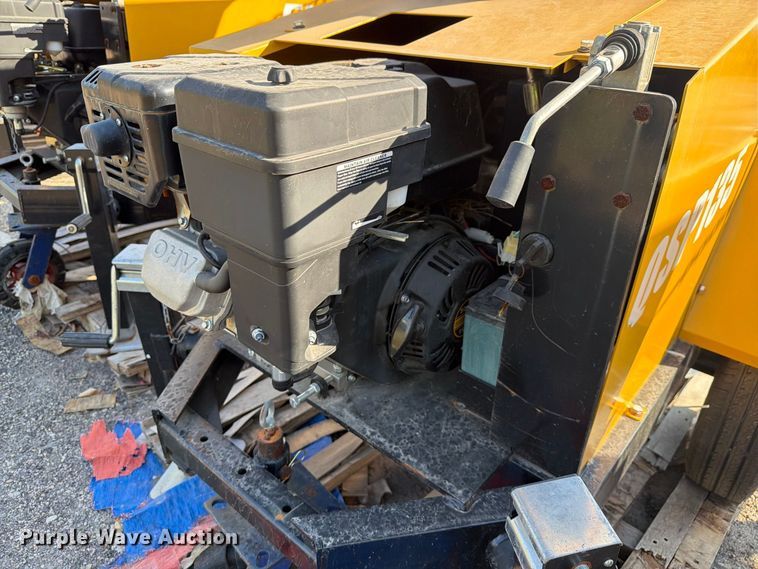 image for item NC9923 Valley Pioneer QSP135 jaw crusher