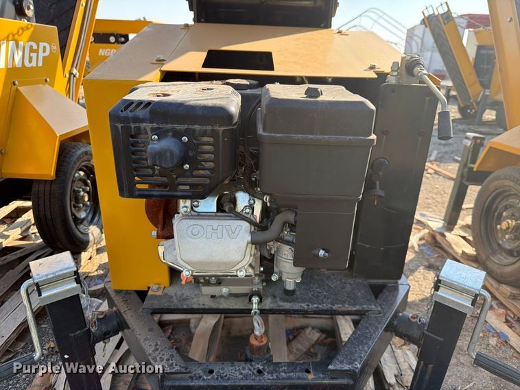 image for item NC9923 Valley Pioneer QSP135 jaw crusher