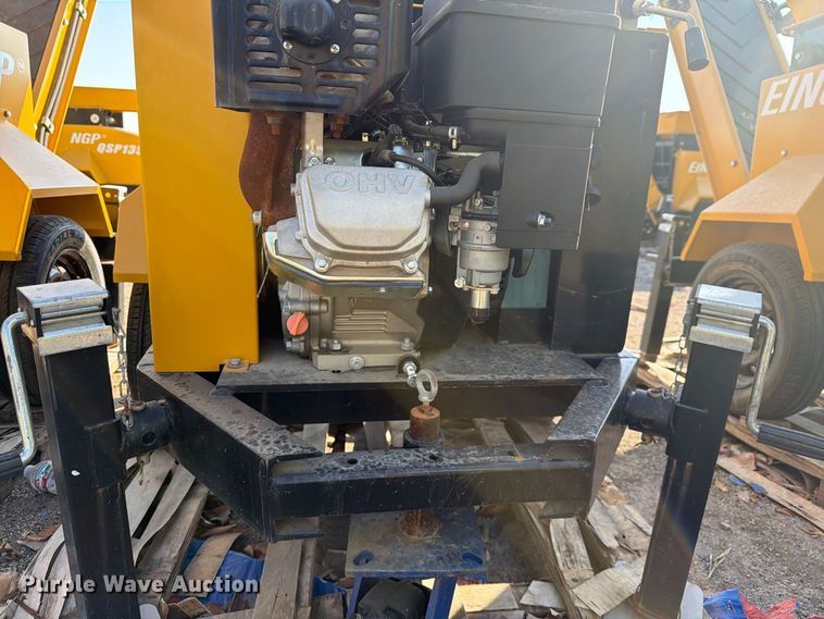 image for item NC9923 Valley Pioneer QSP135 jaw crusher