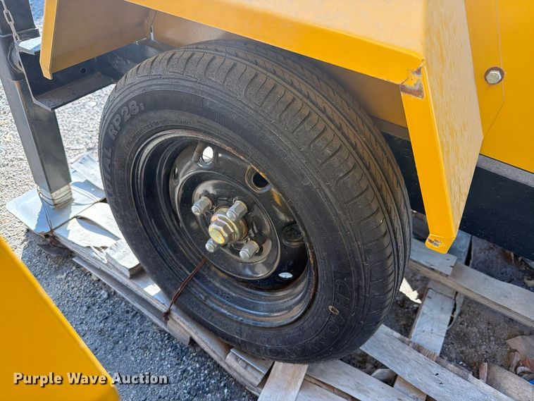 image for item NC9923 Valley Pioneer QSP135 jaw crusher