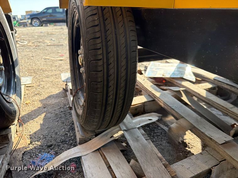 image for item NC9923 Valley Pioneer QSP135 jaw crusher
