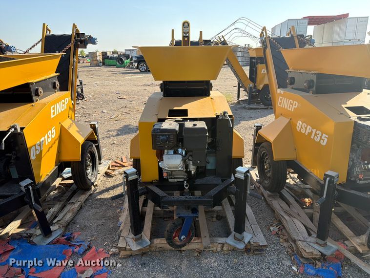 image for item NC9924 Valley Pioneer QSP135 jaw crusher