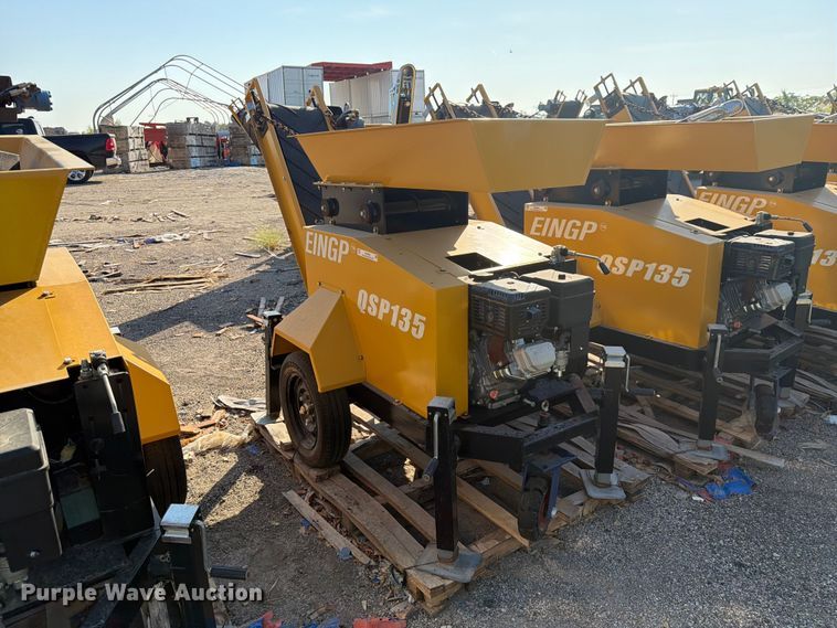 image for item NC9924 Valley Pioneer QSP135 jaw crusher