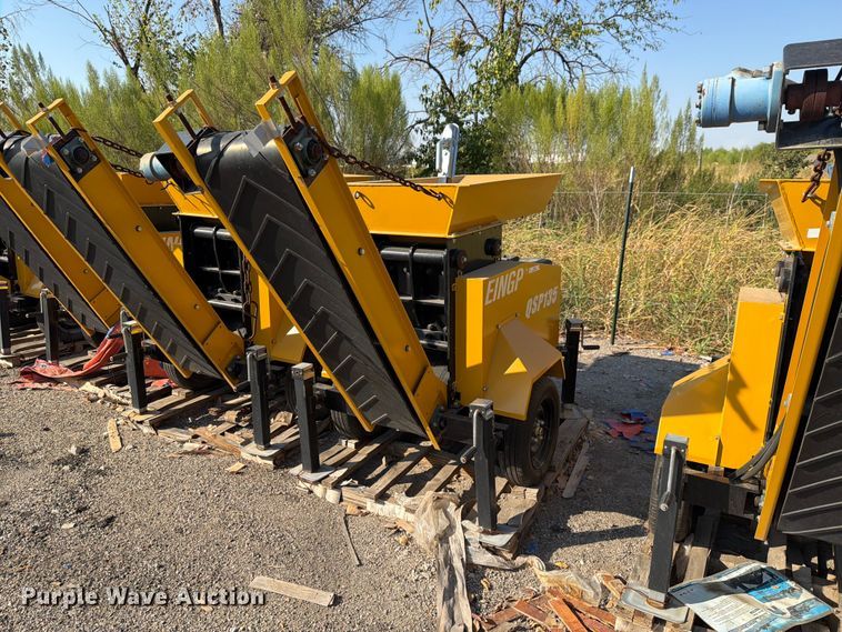 image for item NC9924 Valley Pioneer QSP135 jaw crusher