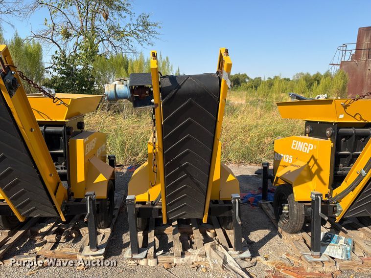 image for item NC9924 Valley Pioneer QSP135 jaw crusher