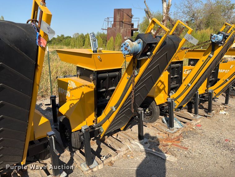 image for item NC9924 Valley Pioneer QSP135 jaw crusher