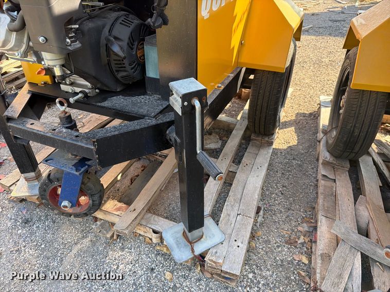 image for item NC9924 Valley Pioneer QSP135 jaw crusher