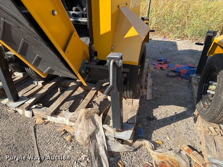 image for item NC9924 Valley Pioneer QSP135 jaw crusher