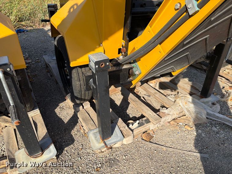 image for item NC9924 Valley Pioneer QSP135 jaw crusher