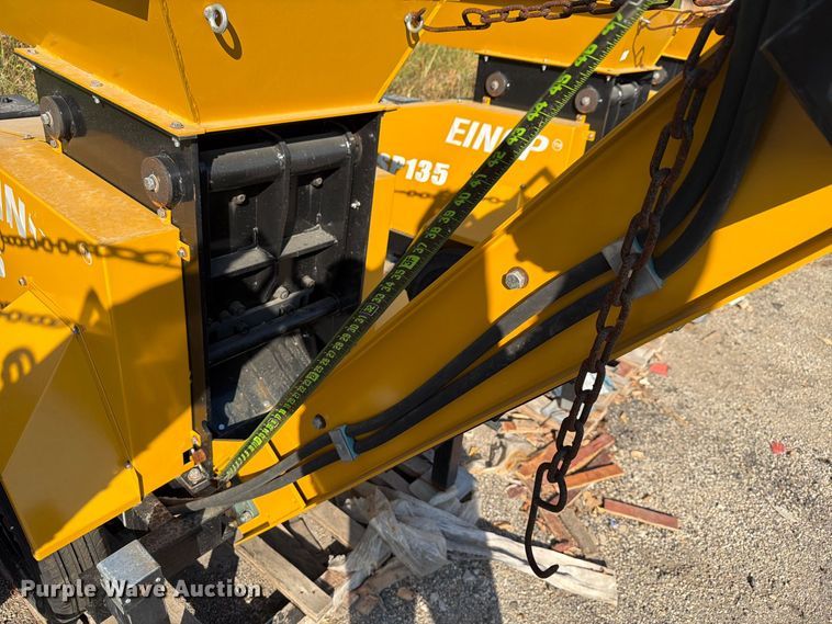 image for item NC9924 Valley Pioneer QSP135 jaw crusher