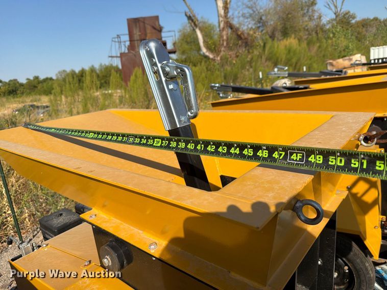 image for item NC9924 Valley Pioneer QSP135 jaw crusher