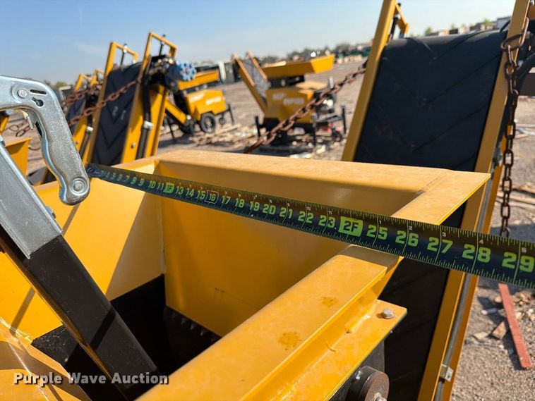 image for item NC9924 Valley Pioneer QSP135 jaw crusher