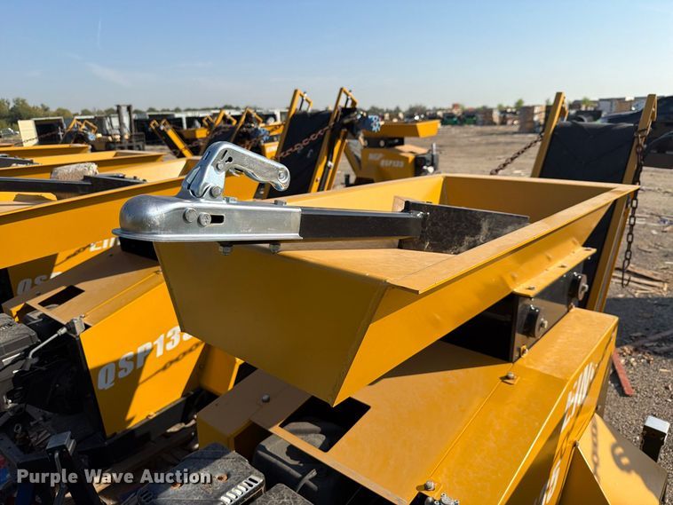 image for item NC9924 Valley Pioneer QSP135 jaw crusher