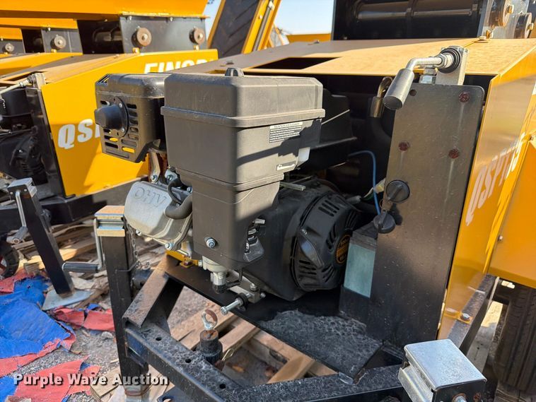 image for item NC9924 Valley Pioneer QSP135 jaw crusher