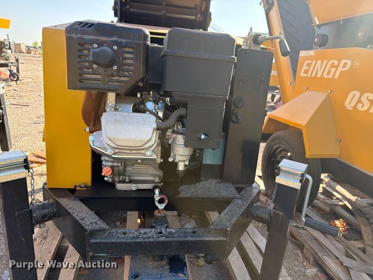 image for item NC9924 Valley Pioneer QSP135 jaw crusher