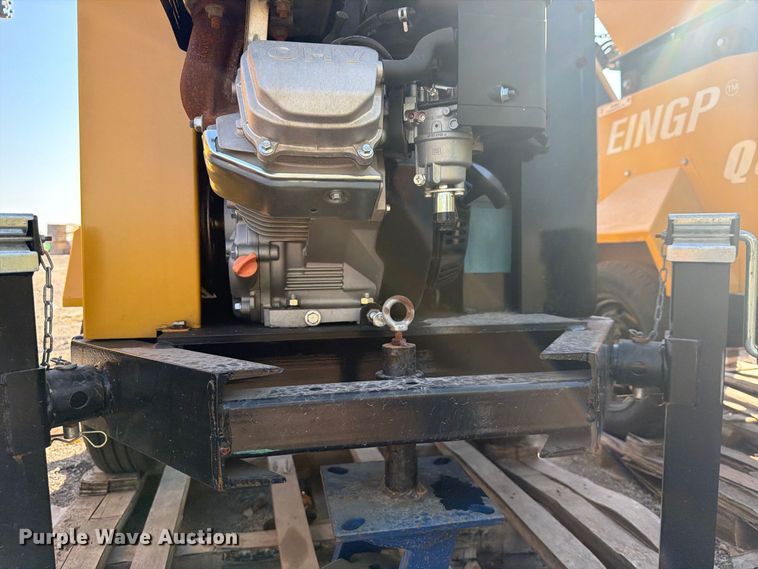 image for item NC9924 Valley Pioneer QSP135 jaw crusher