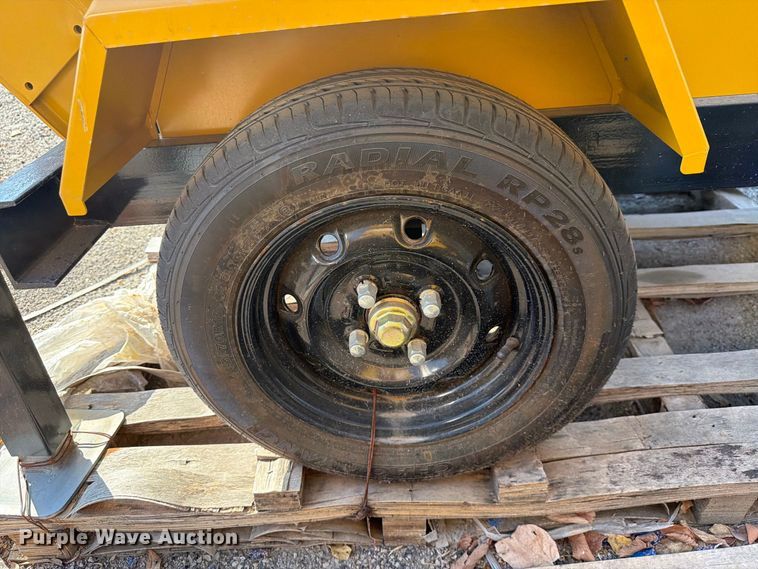 image for item NC9924 Valley Pioneer QSP135 jaw crusher
