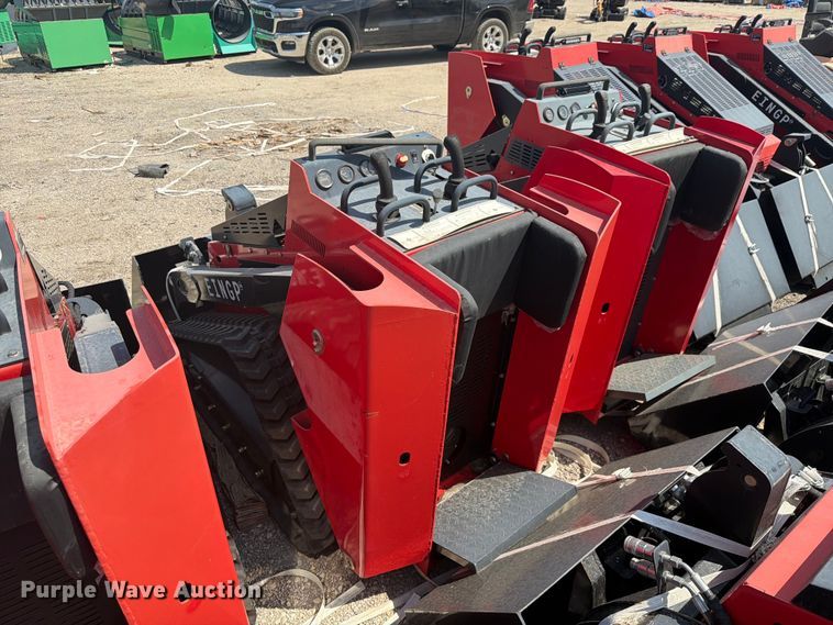 image for item NC9936 2024 Erie Industries SCL850 compact utility loader