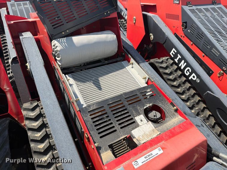 image for item NC9936 2024 Erie Industries SCL850 compact utility loader