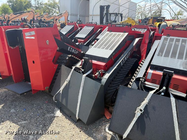 2024 Erie Industries SCL850 compact utility loader