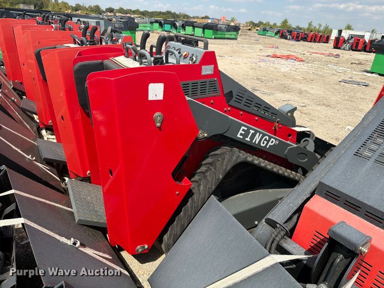 image for item NC9937 2024 Erie Industries SCL850 compact utility loader
