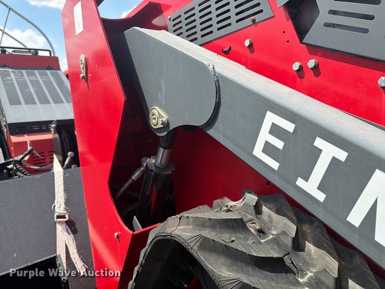 image for item NC9937 2024 Erie Industries SCL850 compact utility loader