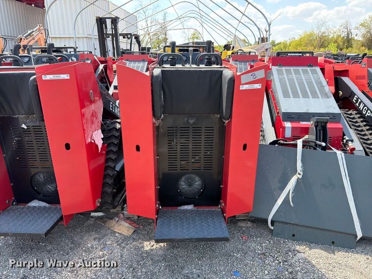 image for item NC9938 Erie Industries SCL850 compact utility loader