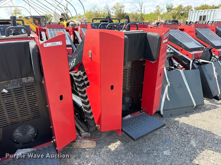 image for item NC9938 Erie Industries SCL850 compact utility loader