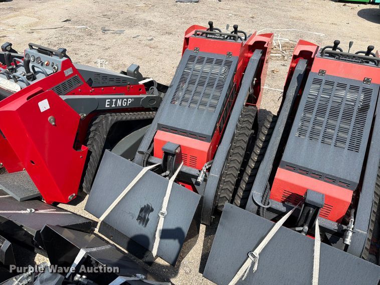 image for item NC9938 Erie Industries SCL850 compact utility loader