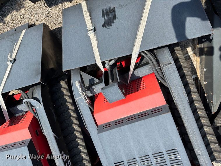image for item NC9938 Erie Industries SCL850 compact utility loader
