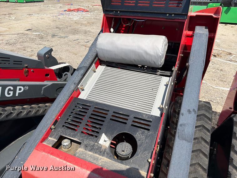 image for item NC9938 Erie Industries SCL850 compact utility loader