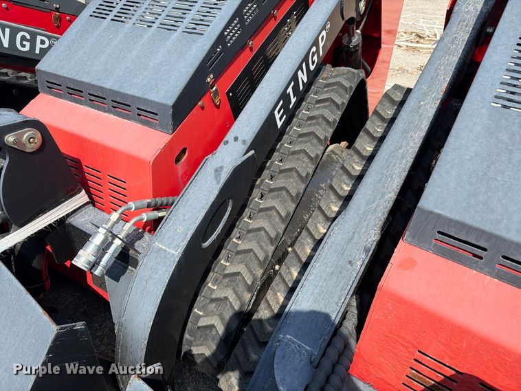 image for item NC9938 Erie Industries SCL850 compact utility loader