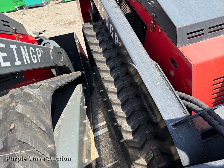 image for item NC9938 Erie Industries SCL850 compact utility loader