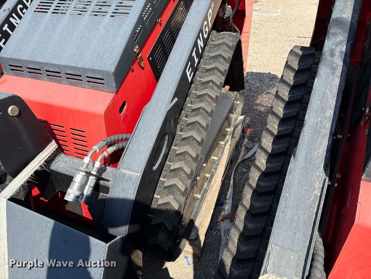 image for item NC9939 2024 Erie Industries SCL850 compact utility loader