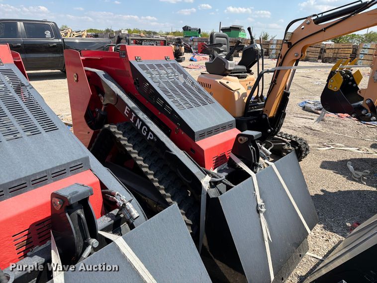 image for item NC9940 2024 Erie Industries SCL850 compact utility loader