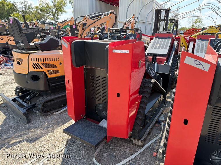 image for item NC9940 2024 Erie Industries SCL850 compact utility loader