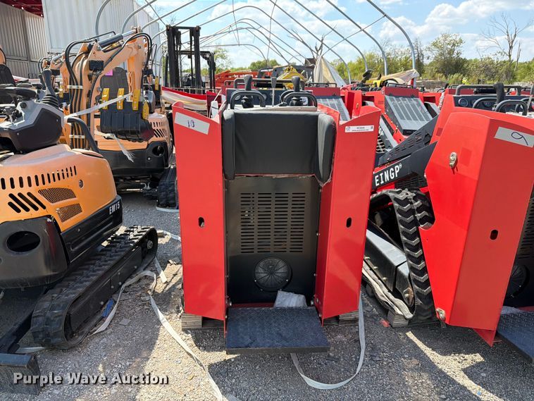 image for item NC9940 2024 Erie Industries SCL850 compact utility loader