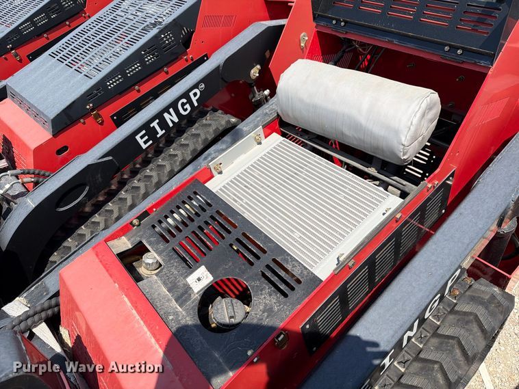 image for item NC9940 2024 Erie Industries SCL850 compact utility loader