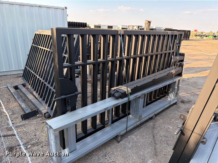Valley Pioneer F20 gate