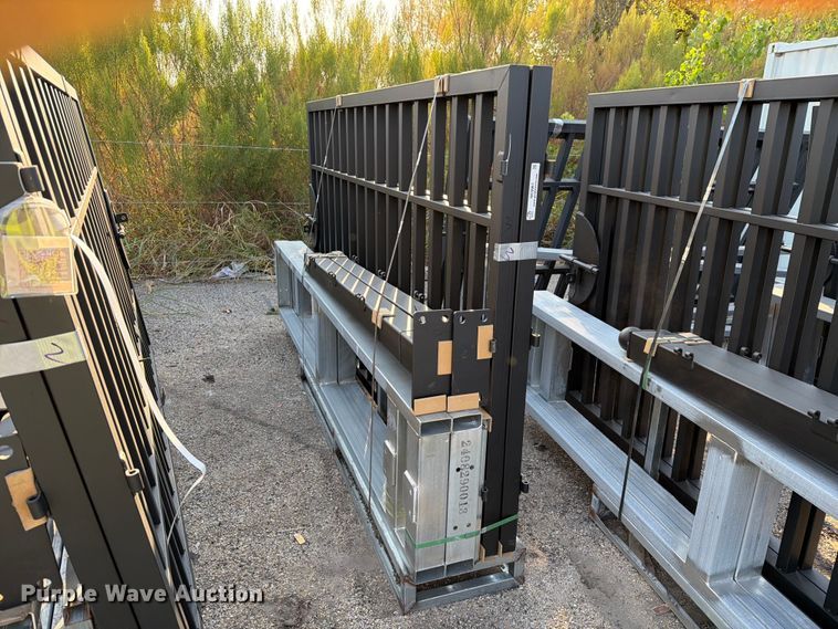 image for item NC9961 Valley Pioneer F20 gate