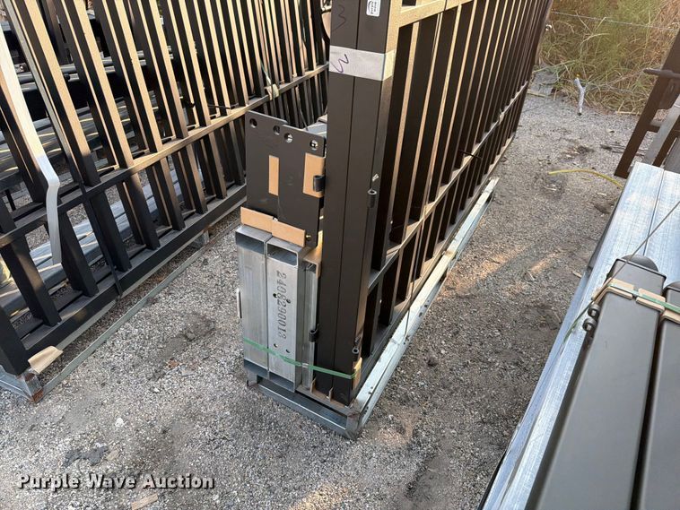 image for item NC9961 Valley Pioneer F20 gate