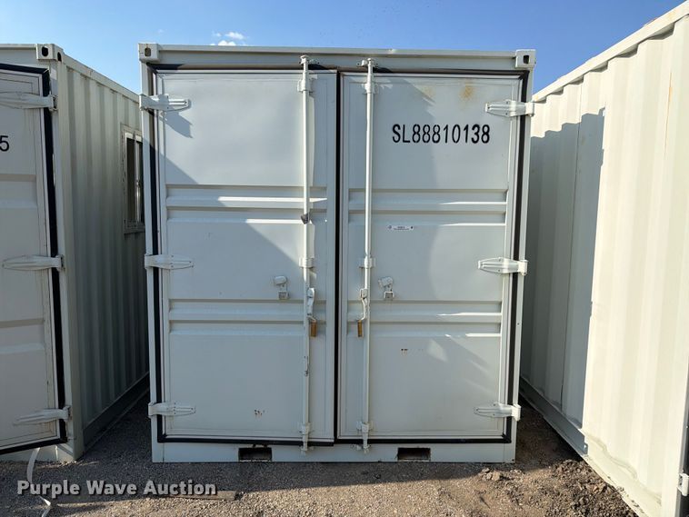 image for item NC9973 Shipping container