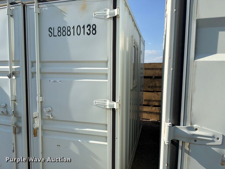 image for item NC9973 Shipping container