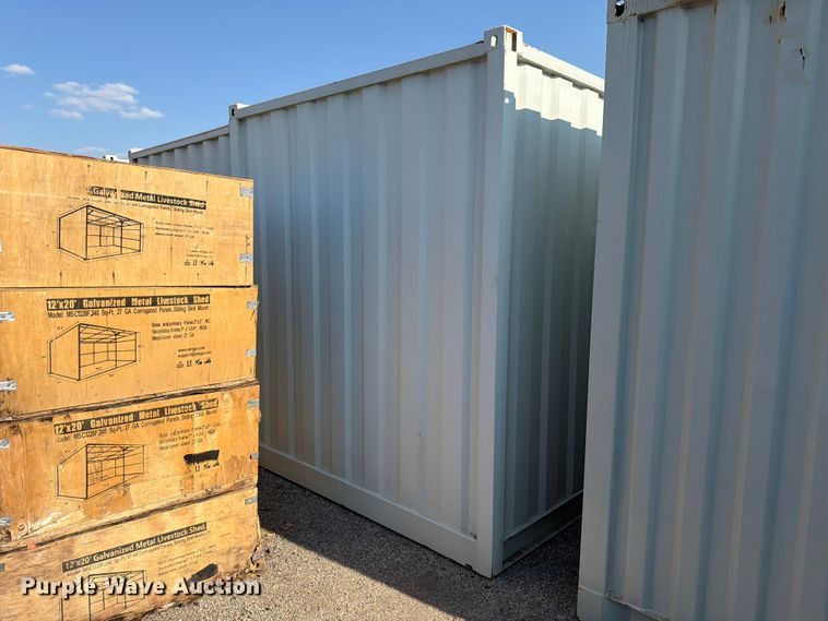 image for item NC9973 Shipping container