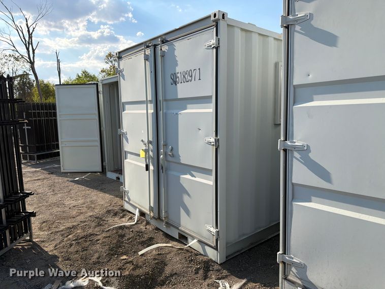 image for item NC9974 Shipping container