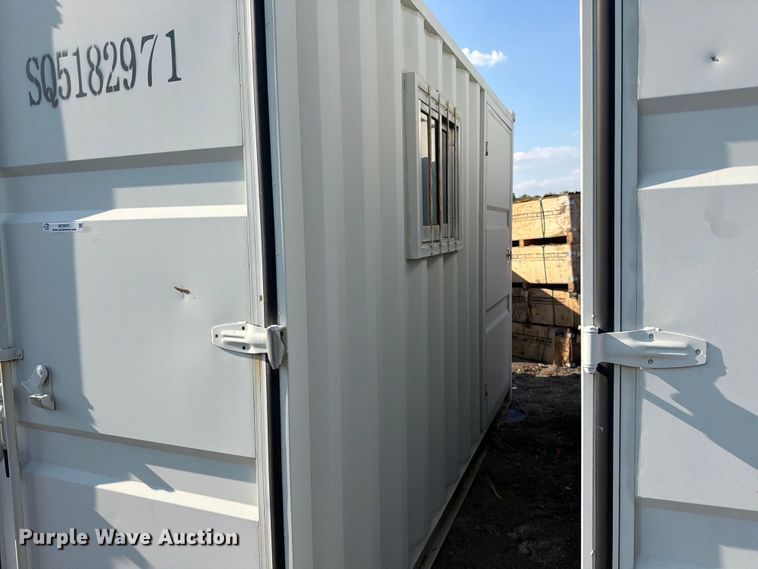 image for item NC9974 Shipping container